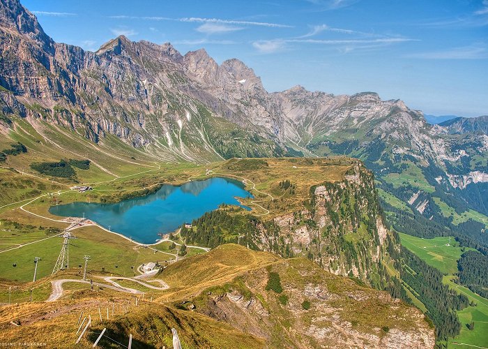 Laubersgrat Stand - Trübsee geological footpath • Hiking route » outdooractive.com photo