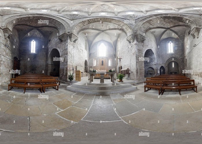 Monasterio Cisterciense de Santa Maria de Vallbona Cister monastery hi-res stock photography and images - Page 7 - Alamy photo