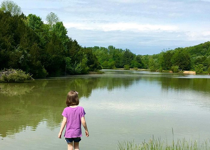 Waverly Park Hayswood Nature Reserve - Harrison County Parks, Indiana photo