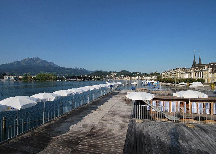 Seebad Luzern Seebad | Switzerland Tourism photo