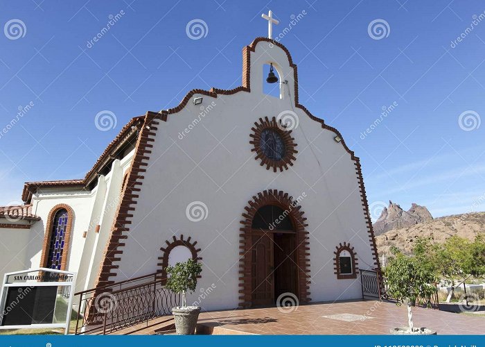 Sant Carles Church 962 Carlos Church Stock Photos - Free & Royalty-Free Stock Photos ... photo