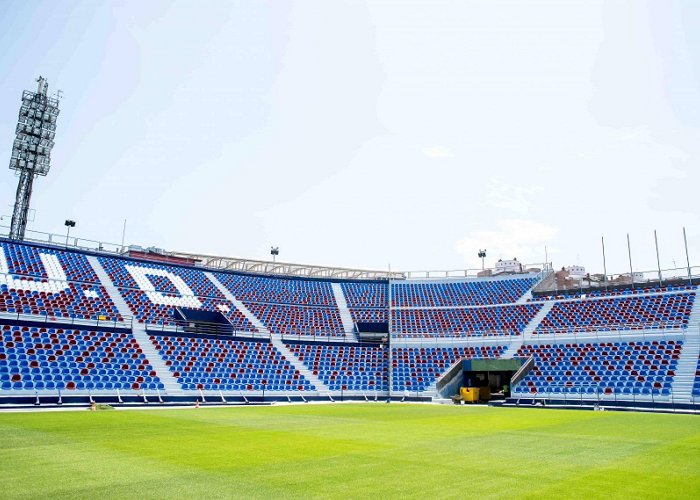 Estadi Ciutat de Valencia Estadi Ciutat de València – StadiumDB.com photo