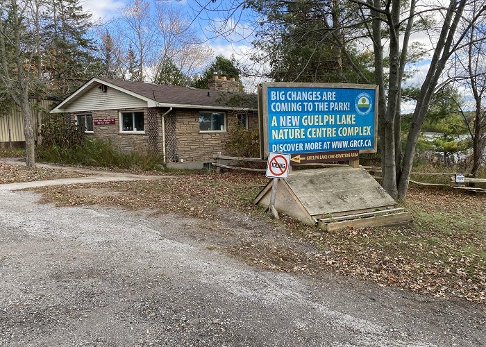 Guelph Lake Conservation Area New nature centre at Guelph Lake Conservation Area aiming for ... photo