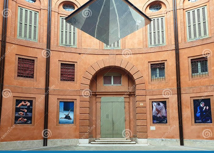 Communal Theatre of Ferrara Communal Theatre Stock Photos - Free & Royalty-Free Stock Photos ... photo