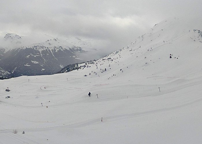 Cret-du-Midi Windy: Webcams - Vercorin: Crêt du Midi photo