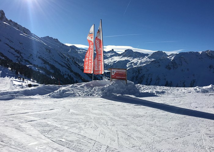 Cret-du-Midi Crêt-du-Midi - Swiss Ski School Vercorin photo