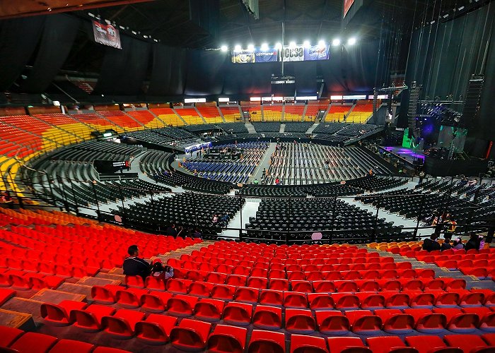 Palacio de los Deportes Palacio De Los Deportes, Mexico City · Upcoming Events & Tickets photo