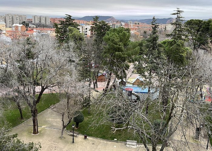 Parque de la Concordia José Morales | El hexágono de Guadalajara photo