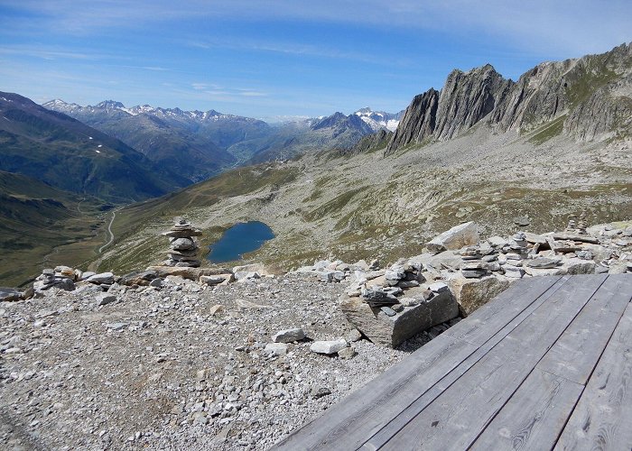 Lutersee Schneehüenerstock - Nätschen Gütsch - BERGFEX - Hiking - Tour ... photo