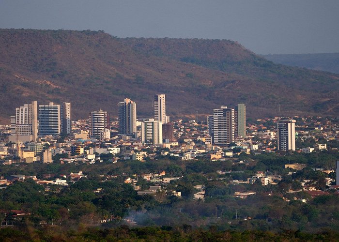 Palmas Shopping Mall Brazil's firefighters battle wildfires raging during rare late ... photo