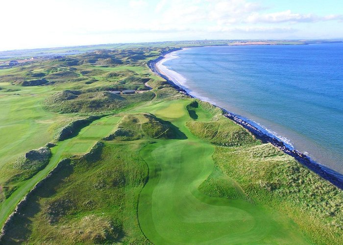 Ballybunion Golf Club Old Course Ballybunion Golf Club | SWING Golf Ireland photo