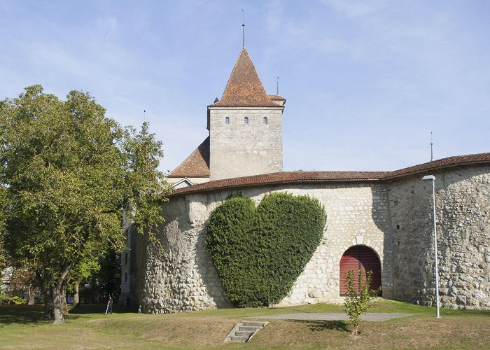 Schloss Nidau Schlossmuseum Nidau | Switzerland Tourism photo