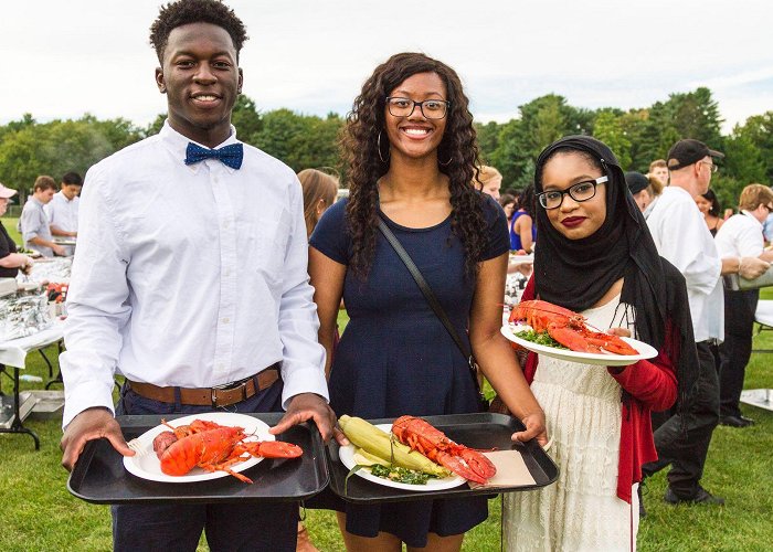 Bowdoin College Living in Maine | Bowdoin College photo