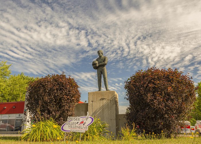 Musee Gilles Villeneuve Voyage: To Berthierville & the Gilles-Villeneuve Museum - Team-BHP photo