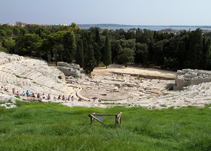 Greek Theatre Greek Theatre of Syracuse Tours - Book Now | Expedia photo