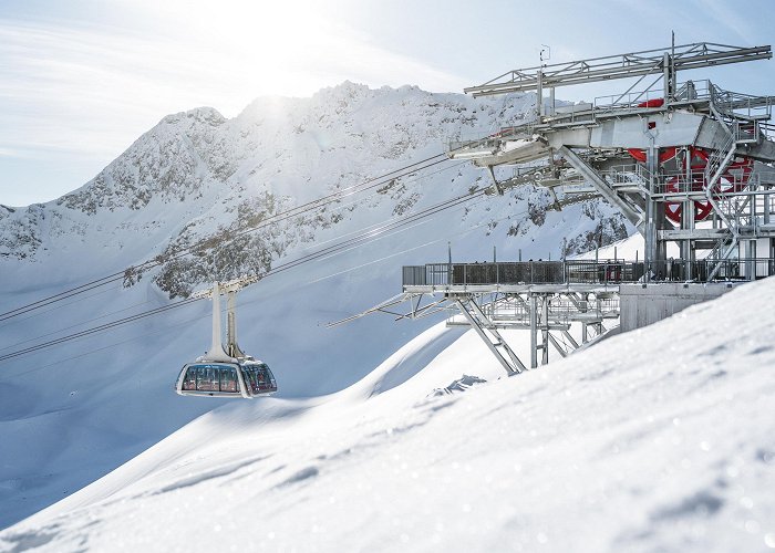 Urdenbahn A look behind the scenes | Switzerland Tourism photo