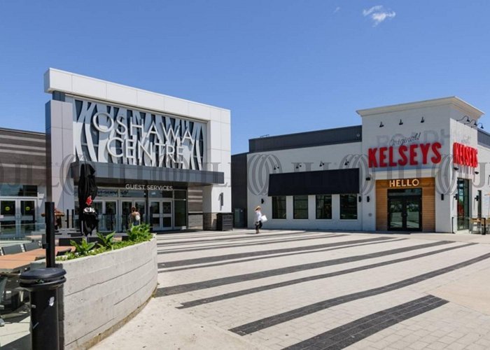 Oshawa Centre Oshawa Centre, 419 King Street West | JLL Properties - CA photo