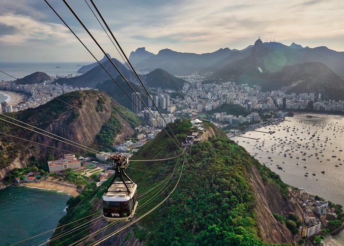 Nova Friburgo Cable Car What to do in Brazil? 17 places to experience an unforgettable ... photo