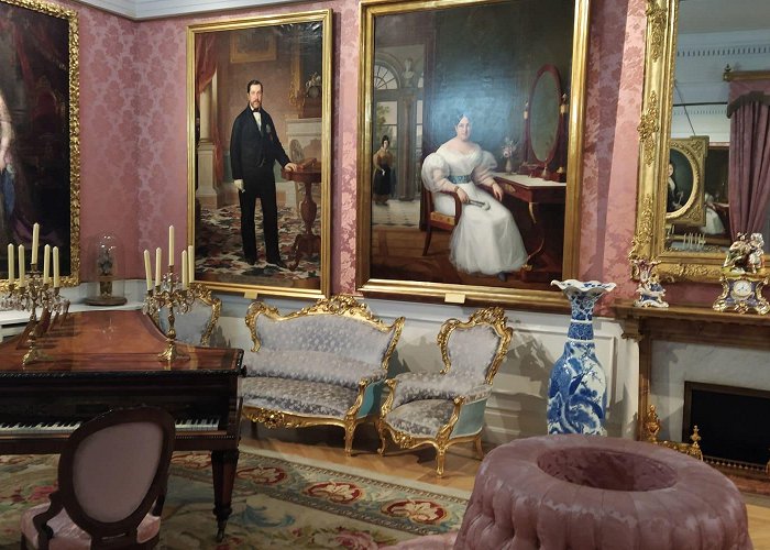 Museo Romantico El museo del Romanticismo de Madrid - Your Butler in Madrid photo