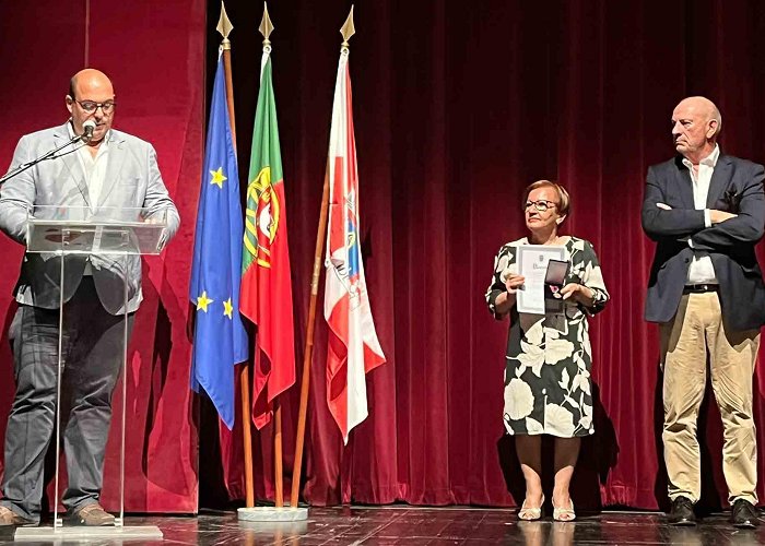 Faro Figuras Theatre HOTEL AP EVA SENSES RECEIVES GOLD MEDAL FROM THE CITY OF FARO - AP ... photo