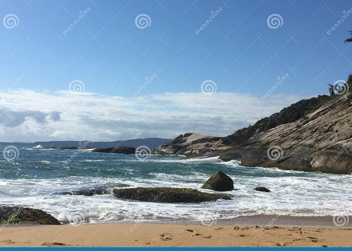 Estaleirinho Beach Estaleirinho Beach Stock Photos - Free & Royalty-Free Stock Photos ... photo