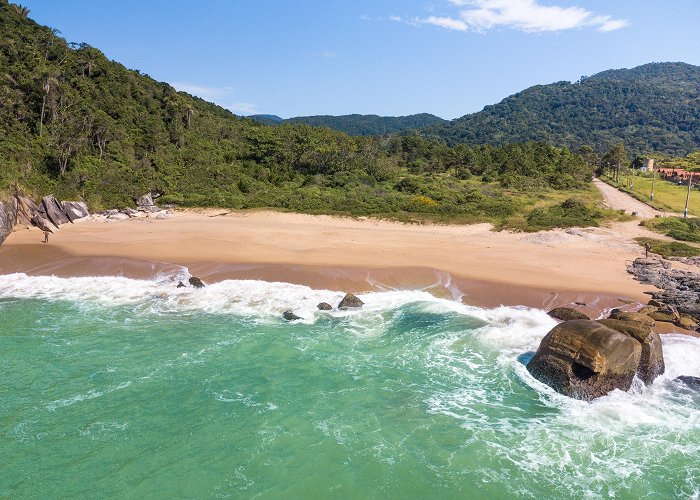 Estaleirinho Beach Estaleirinho Beach in Santa Catarina | Expedia.co.in photo