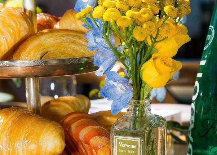 L'Occitane en Provence Production Site Cristina Alanis Portfolio - L'Occitane LA Brunch photo