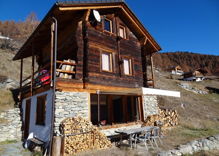 Grillesse Vacation Homes near Winterhorn-O Ski Lift, Hospental: House ... photo