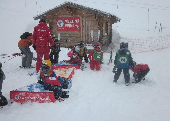 Grillesse Anzère & Vercorin, CH: 03/06/17 | Liftlines Skiing and ... photo