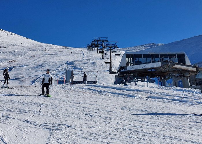 Lago della Ninfa Chairlift Snow places between Bologna and Modena - Bologna Welcome photo