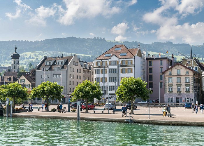 Rorschach Hafen Rorschach: Hafen und Stadt erleben | Switzerland Tourism photo