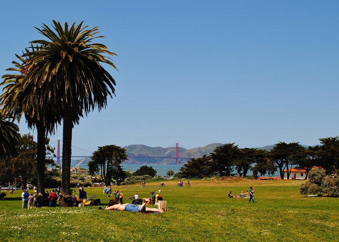 Fort Mason San Francisco's Green Spaces: Fort Mason | The Suitcase Scholar photo