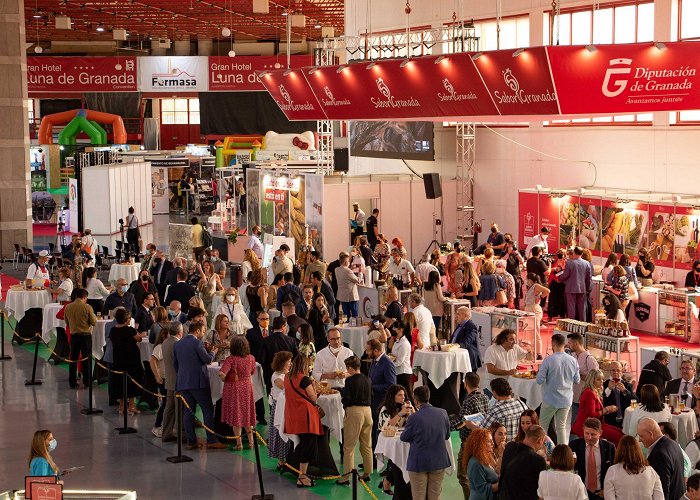 Feria de muestras de Armilla Más de 20.000 personas han disfrutado este fin de semana en ... photo