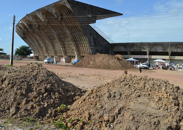 Almeidao Prefeitura de João Pessoa embarga reforma da parte externa do ... photo