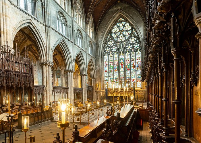 Ripon Cathedral Eucharist With Prayer For Healing - Ripon Cathedral photo