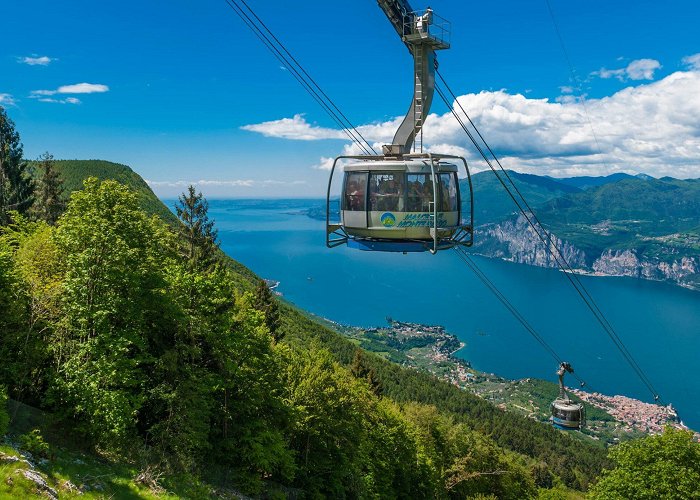 Monte Altissimo Cable car - Funivie di Malcesine e del Monte Baldo photo