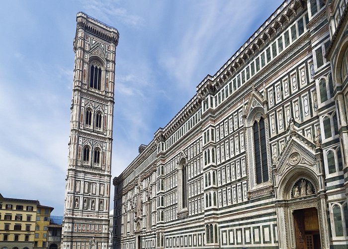 Belltower by Giotto Giotto's Bell Tower | Visit Tuscany photo