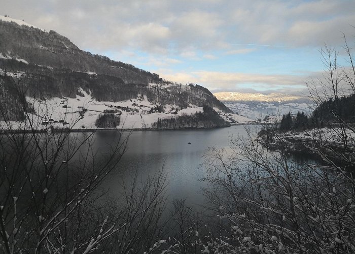 Mägisalp - Hääggen Festive Winter Skiing at Meiringen-Hasliberg – QUIRROW photo