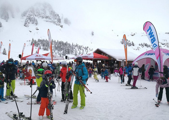 Mägisalp - Hääggen Festive Winter Skiing at Meiringen-Hasliberg – QUIRROW photo