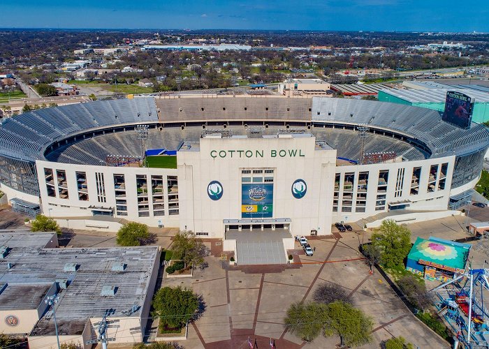 Cotton Bowl Stadium GRAMMY Award-Winning Duo Dan + Shay to Headline Entertainment for ... photo