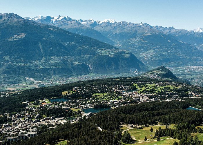 Montana-Cry d'Er Crans-Montana | Switzerland Tourism photo