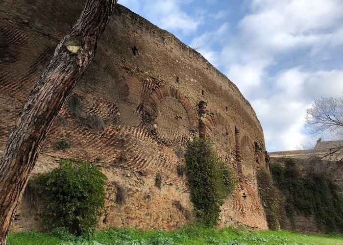 Aurelian Walls Walking the Aurelian Walls – Storytellers photo