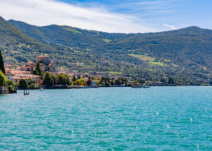 Lake Iseo Lago d Iseo Where to bathe in Lake Iseo - Brescia Tourism photo