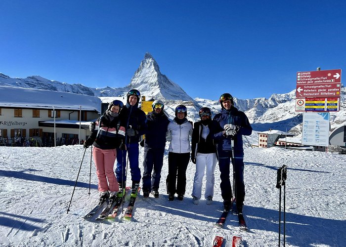 Furi - Riffelberg Ski Camps Switzerland With The Best Instructors photo