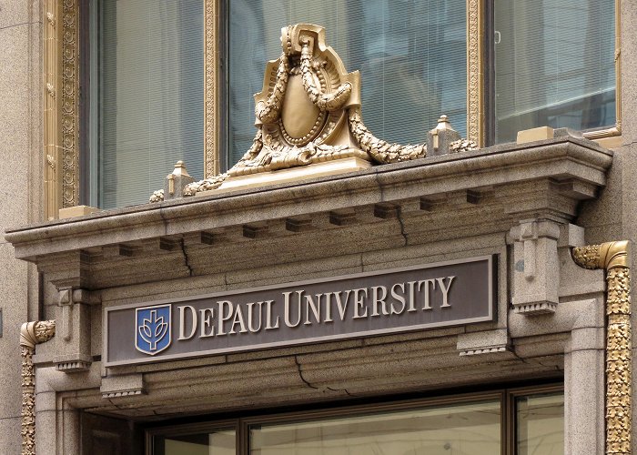 DePaul University Chicago Connections | Sections | DePaul University Newsline ... photo