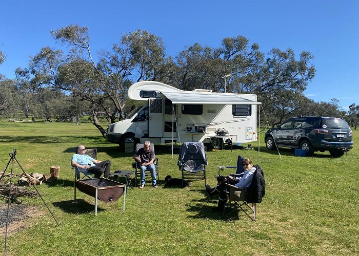 Big Rocking Horse Caravan Camping in Barossa Valley, South Australia: Best Barossa ... photo