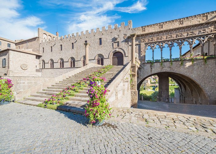 Terme dei Papi Papal Palace and Cava Sant'Antonio in Viterbo - Italia.it photo