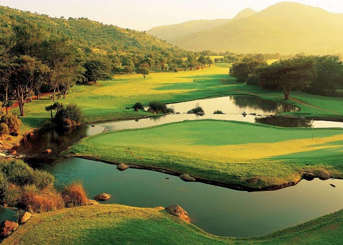 Gary Player Golf Course Gary Player Country Club Golf Course in Northern Province | Golf ... photo