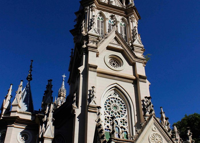 Boa Viagem Cathedral Olhar Histórico photo