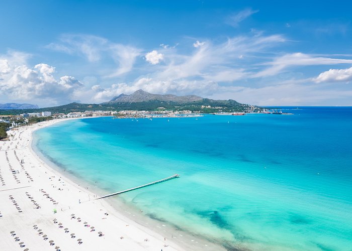 Playa de Muro (Mallorca) photo